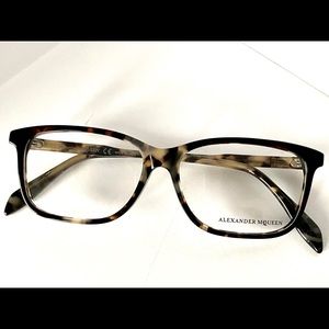 Alexander McQueen eyeglasses AM02160A